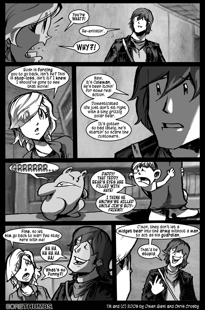 comic