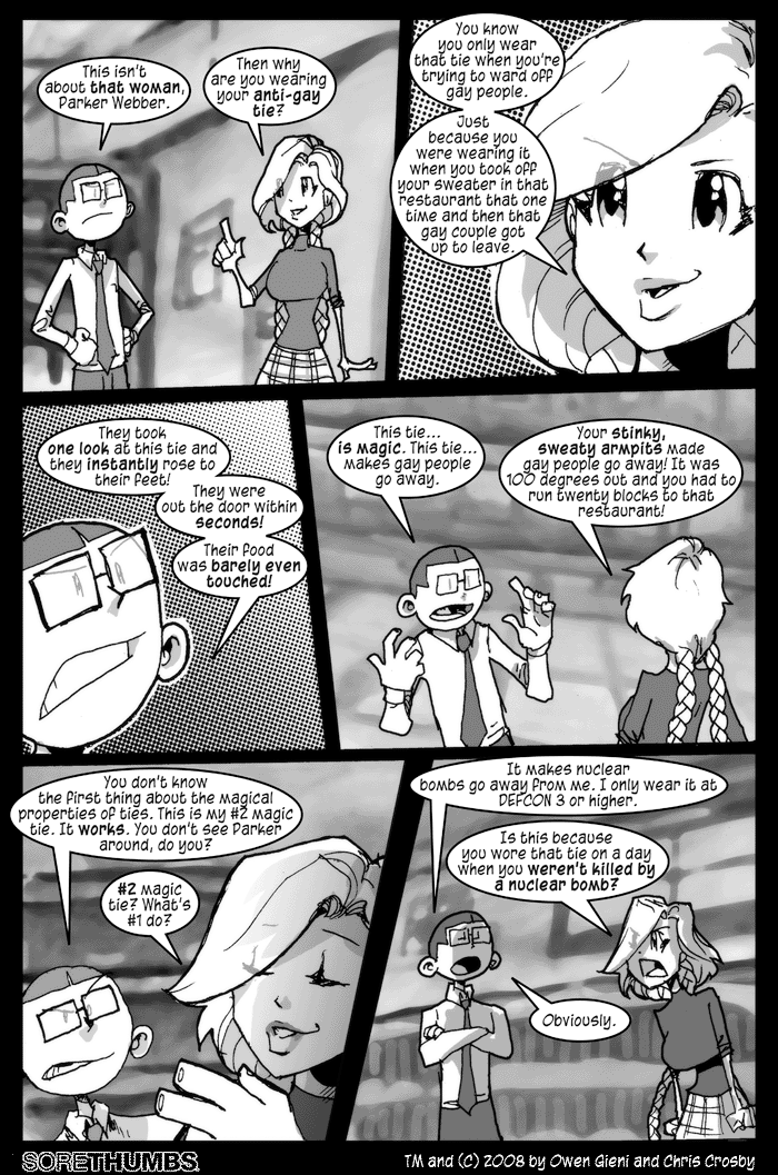 comic