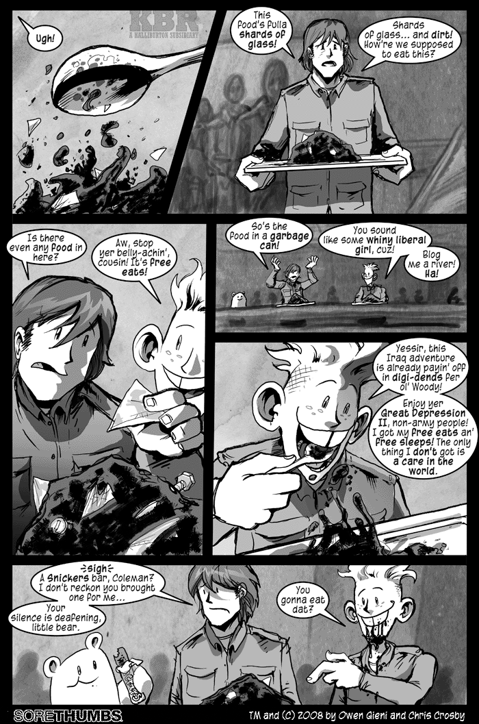 comic