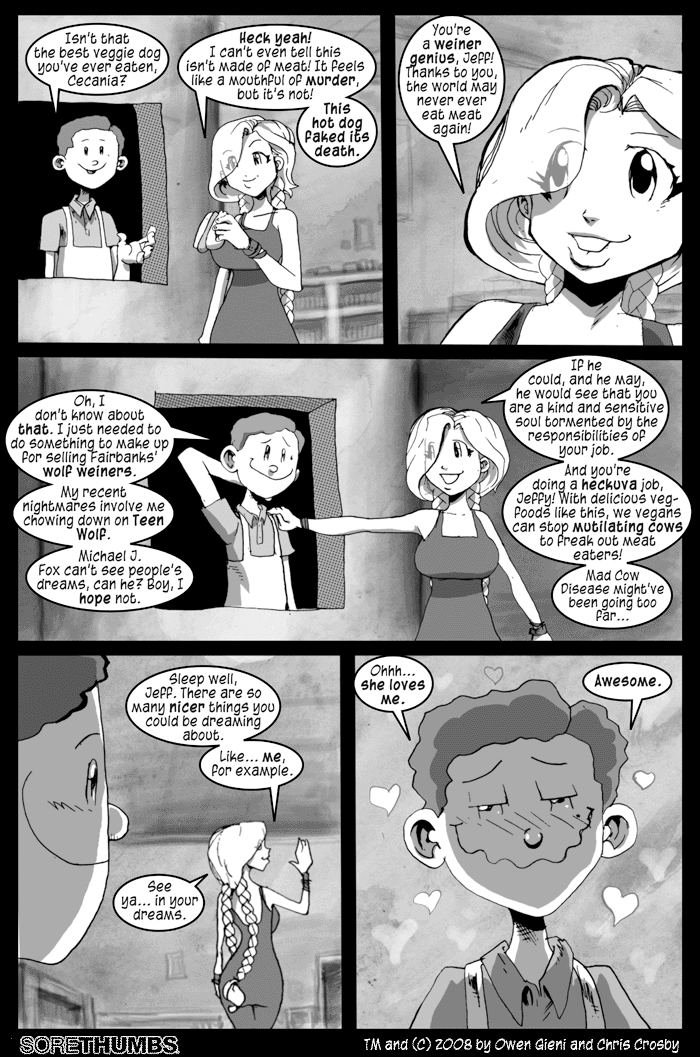 comic
