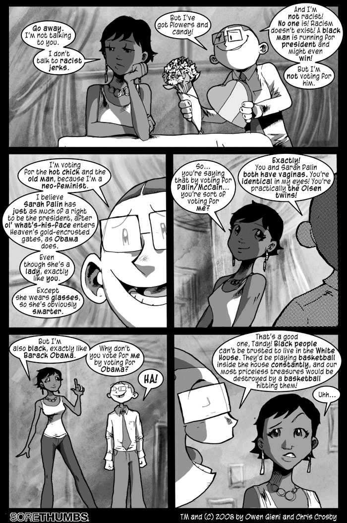 comic