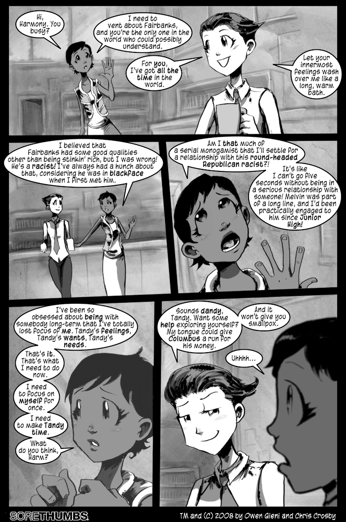 comic
