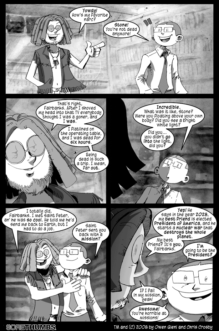 comic
