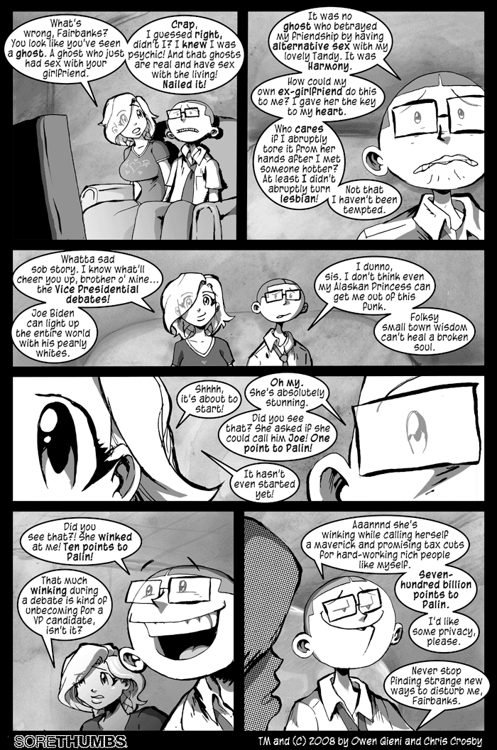 comic