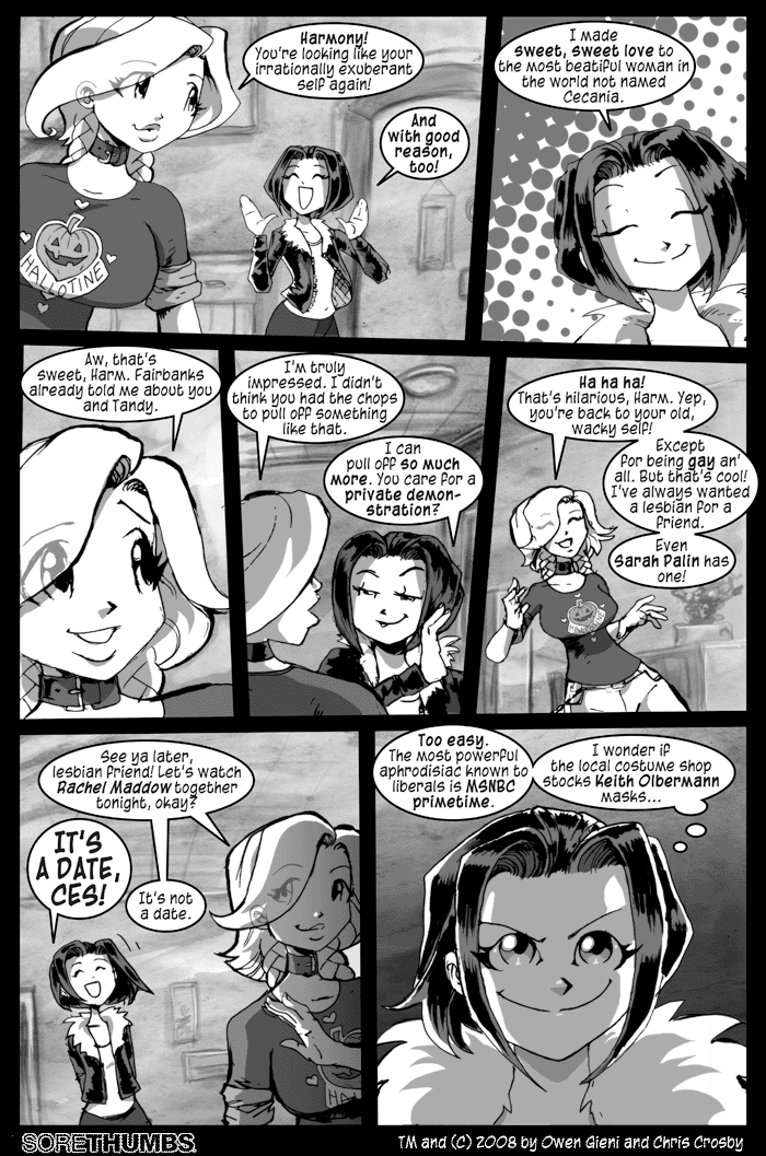 comic