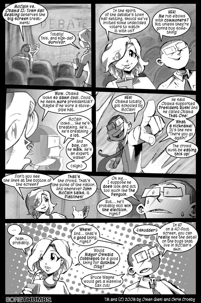 comic