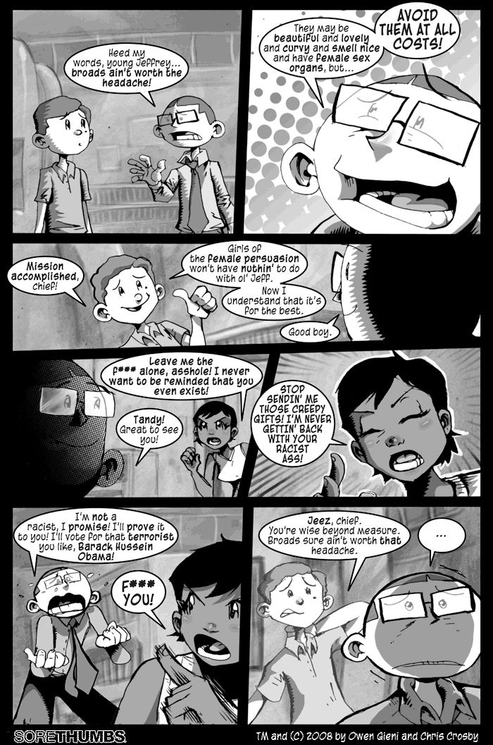 comic