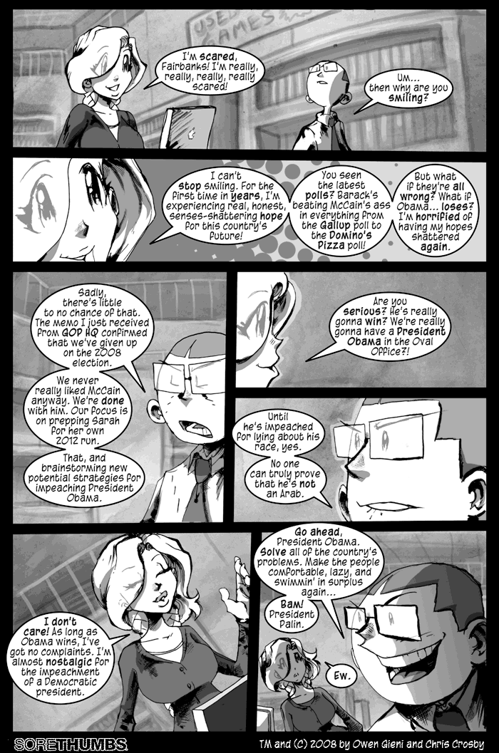 comic