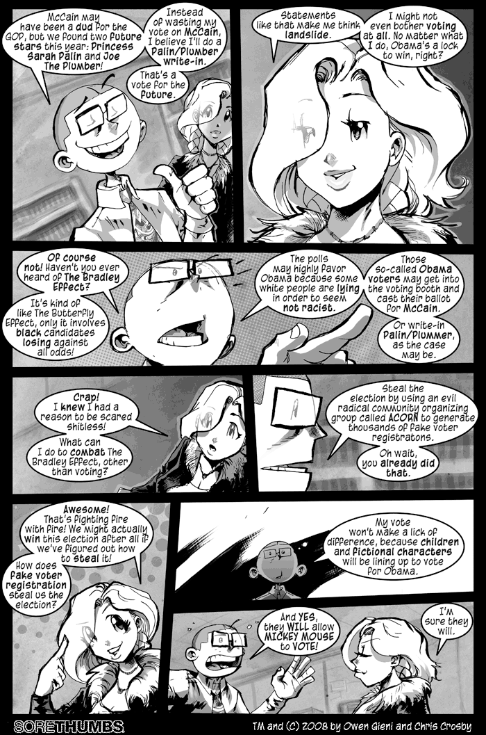 comic