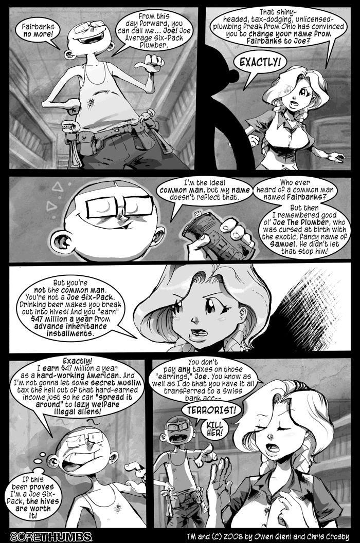 comic