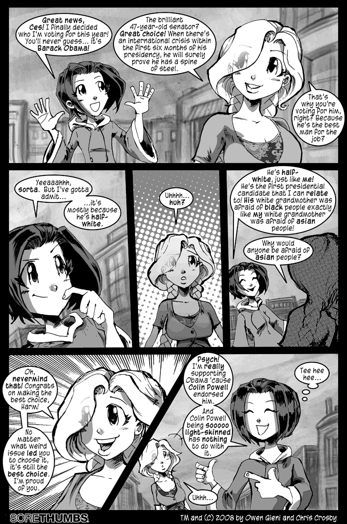 comic