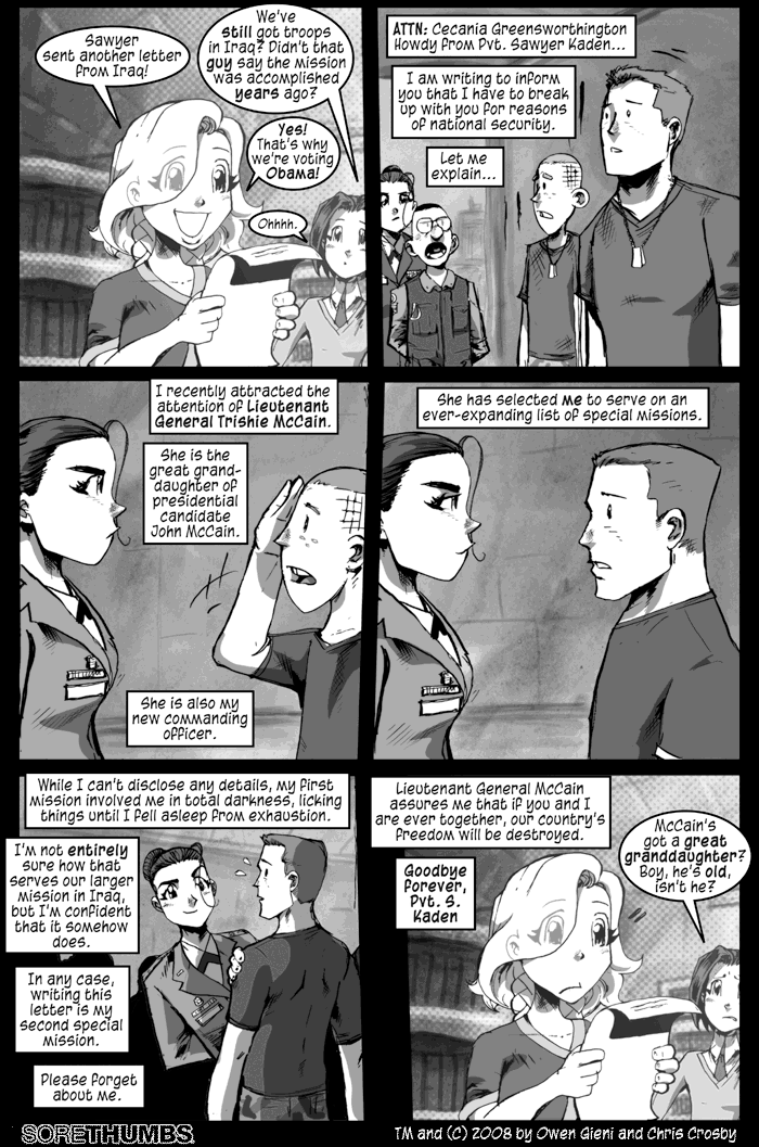 comic