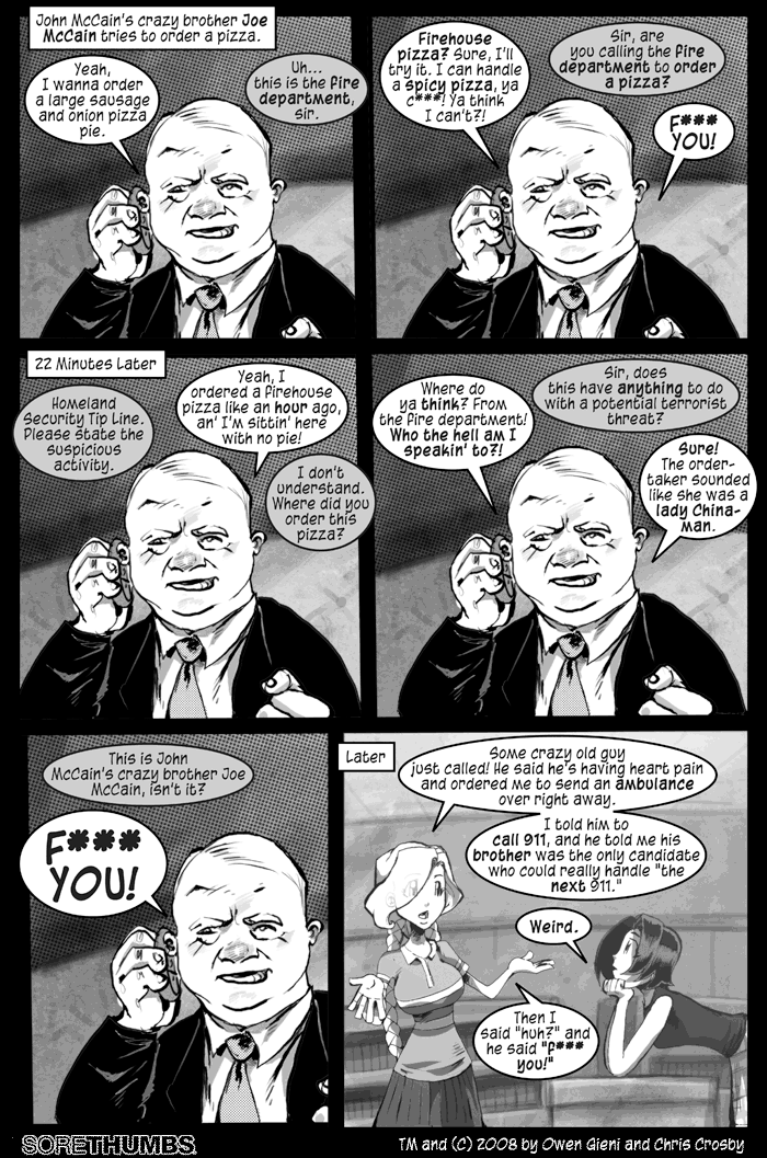 comic